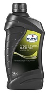 EUROL OLEJ PRE PREDNÁ VIDLICA 10W 1L - TLUMIČE OLEJ EUROL OLEJ PRE PREDNÁ VIDLICA 10W 1L - TLUMIČE OLEJ