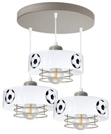 MUNDIAL BIELY LED LUSTRE ZÁVISNÉ STROPNÉ LAMPY MUNDIAL BIELY LED LUSTRE ZÁVISNÉ STROPNÉ LAMPY