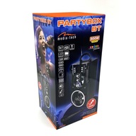 KARAOKE Boombox SET PRENOSNÝ AUX MP3 REPRODUKTOR LED RGB BT 800W + MIKROFÓN KARAOKE Boombox SET PRENOSNÝ AUX MP3 REPRODUKTOR LED RGB BT 800W + MIKROFÓN