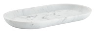 Podnos BERGHEM Š14xH25xV3cm mramorový efekt Podnos BERGHEM Š14xH25xV3cm mramorový efekt