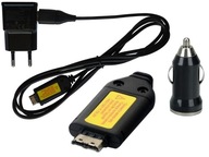 USB nabíjačka pre Samsung L210 ST80 ST71 ST90 WP10 USB nabíjačka pre Samsung L210 ST80 ST71 ST90 WP10