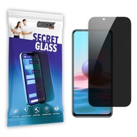 Tajné ochranné sklo pre Redmi Note 10 Pro