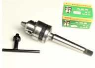 Presné skľučovadlo B10 0,6 - 6mm + stopka MK1 Presné skľučovadlo B10 0,6 - 6mm + stopka MK1