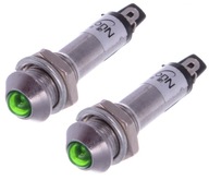 Indikátor hodín v kabíne LED Alarm 12 Indikátor hodín v kabíne LED Alarm 12