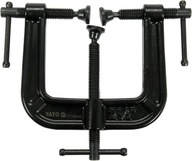 SVORKA TROJITÁ LIATINA Skrutková 62 X 62 mm YATO SVORKA TROJITÁ LIATINA Skrutková 62 X 62 mm YATO