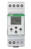 Programovateľný časovač F&F PCZ521.3 Programovateľný časovač F&F PCZ521.3