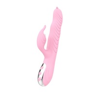 Vibrátor-Arlene USB-ružový Vibrátor-Arlene USB-ružový