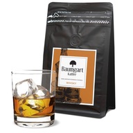 Ochutená mletá káva WHISKEY 200g Baumgart Ochutená mletá káva WHISKEY 200g Baumgart