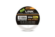 Fox Edges Link Illusion Fluorocarbon 0,53 mm / 25 lb (20 m) - fluorocarbon