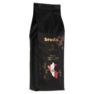 Beard Coffee čerstvo pražená PERU 100% Arabica Beard Coffee čerstvo pražená PERU 100% Arabica