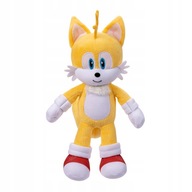 Plyšový maskot Sonic The Hedgehog Tails 23 cm