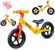 Detský balančný bicykel iKido Nylon LIGHT 1,9 kg Detský balančný bicykel iKido Nylon LIGHT 1,9 kg