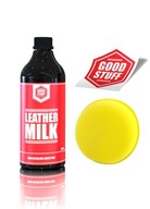 Kondicionér na kožu Good Stuff Leather Milk 500 ml Kondicionér na kožu Good Stuff Leather Milk 500 ml