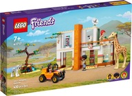 LEGO Friends 41717 Mia, záchrankyňa zvierat
