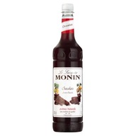 Čokoláda Monin čokoládový sirup 1l