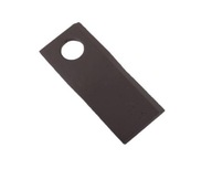 RM nôž. ľavá kosačka 120X50X4mm otvor 21 použitie RF 120/4 Prona RM nôž. ľavá kosačka 120X50X4mm otvor 21 použitie RF 120/4 Prona