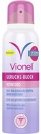 Vionell Mierny sprej na intímnu hygienu 125ml DE Vionell Mierny sprej na intímnu hygienu 125ml DE