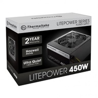 Thermaltake Litepower II Black 450W zdroj PS-LTP-0450NPCNEU-2 (450 W; Ak Thermaltake Litepower II Black 450W zdroj PS-LTP-0450NPCNEU-2 (450 W; Ak