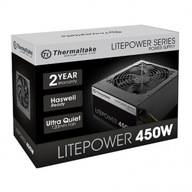 Thermaltake Litepower II Black 450W zdroj PS-LTP-0450NPCNEU-2 (450 W; Ak