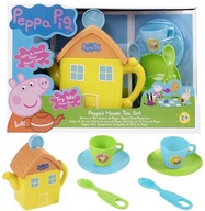 PEPPA PIG TEA SET HOUSE 67113