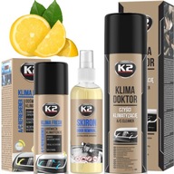 K2 KLIMA DOKTOR ODSTRAŇOVAČ PLÚB ODSTRAŇOVAČ KLIMATIZÁCIE + ZÁPACH VYP. K2 KLIMA DOKTOR ODSTRAŇOVAČ PLÚB ODSTRAŇOVAČ KLIMATIZÁCIE + ZÁPACH VYP.