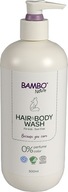 Bambo Nature detský prací gél (500 ml) Bambo Nature detský prací gél (500 ml)