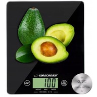 ELEKTRONICKÁ LCD KUCHYŇSKÁ VÁHA DO 5 KG OD 1G SKLENENÉ ČIERNE DOMÁCE BYTY ELEKTRONICKÁ LCD KUCHYŇSKÁ VÁHA DO 5 KG OD 1G SKLENENÉ ČIERNE DOMÁCE BYTY
