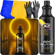 K2 APC PRO ČISTIČ INTERIÉROV AUTOMOBILOV