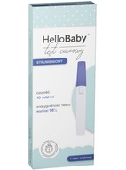 TEHOTENSKÝ TEST HELLOBABY STREAM PRESNOSŤ 98 %. TEHOTENSKÝ TEST HELLOBABY STREAM PRESNOSŤ 98 %.