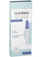 TEHOTENSKÝ TEST HELLOBABY STREAM PRESNOSŤ 98 %.