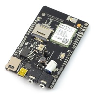 A-GSM II Shield GSM/GPRS/SMS/DTMF v.2.105 Arduino A-GSM II Shield GSM/GPRS/SMS/DTMF v.2.105 Arduino