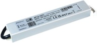 VODEODOLNÝ ZDROJ PRE LED PÁSY 12V 20W 1,6A IP67