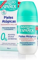 INSTITUTO ESPANOL ATOPIC ROLL-ON SK. CITLIVÝ 75 ml INSTITUTO ESPANOL ATOPIC ROLL-ON SK. CITLIVÝ 75 ml