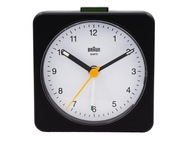 KLASICKÝ BUDÍK BRAUN BC03BW PODSVIETENIE ALARMU KLASICKÝ BUDÍK BRAUN BC03BW PODSVIETENIE ALARMU