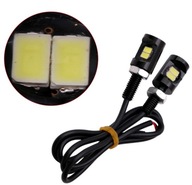 SADA DOSKOVÉHO SVETLA 2 ks x 2 LED MOTOCYKEL SADA DOSKOVÉHO SVETLA 2 ks x 2 LED MOTOCYKEL