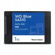 SSD WD Blue WDS100T3B0A (1 TB; 2,5