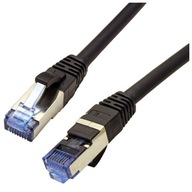 Patchcord S/FTP sieťový kábel kat.6a PIMF LAN 5m