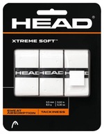 HEAD XTREME SOFT (3 ks) Biela - Tenisová omotávka