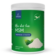 TEMPTATION RAWDIETLINE MSM 1000 g TEMPTATION RAWDIETLINE MSM 1000 g