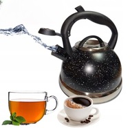 Tradičná rýchlovarná kanvica Brunbeste 2,7 l grafit/striebro Tradičná rýchlovarná kanvica Brunbeste 2,7 l grafit/striebro