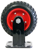 KOLESO PRE VOZÍK PEVNÉ PLNÉ KOLESO 160MM 620160 KOLESO PRE VOZÍK PEVNÉ PLNÉ KOLESO 160MM 620160