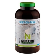 Nekton MSA 400g - vysoko vstrebateľné minerály pre papagáje Nekton MSA 400g - vysoko vstrebateľné minerály pre papagáje