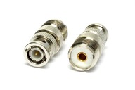 Adaptér BNC-wt UHF-gn redukcia BNC-UC1 A-B1/U2 (W) Adaptér BNC-wt UHF-gn redukcia BNC-UC1 A-B1/U2 (W)