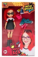 Bábika Influ Heroes TopKiz Miss Aga s doplnkami Bábika Influ Heroes TopKiz Miss Aga s doplnkami