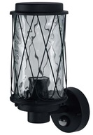 NÁSTENNÝ SNÍMAČ POHYBU LAMPY LEDVANCE CAGE UP E27 NÁSTENNÝ SNÍMAČ POHYBU LAMPY LEDVANCE CAGE UP E27
