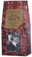 Vintage čaje Bio čierny čaj 50 g Vintage čaje Bio čierny čaj 50 g