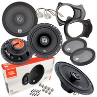 JBL Výkonné reproduktory do auta, rozpery pre PREDNÉ DVERE FORD TRANSIT CONNECT JBL Výkonné reproduktory do auta, rozpery pre PREDNÉ DVERE FORD TRANSIT CONNECT