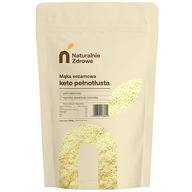Keto sezamová múka celozrnná plnotučná 1 kg Keto sezamová múka celozrnná plnotučná 1 kg