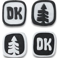 Protišmyková podložka Dakine DK DOTS STOMP W-WA Protišmyková podložka Dakine DK DOTS STOMP W-WA