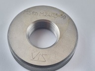 Krúžková mierka na závit MSRh M24x1,5 6g